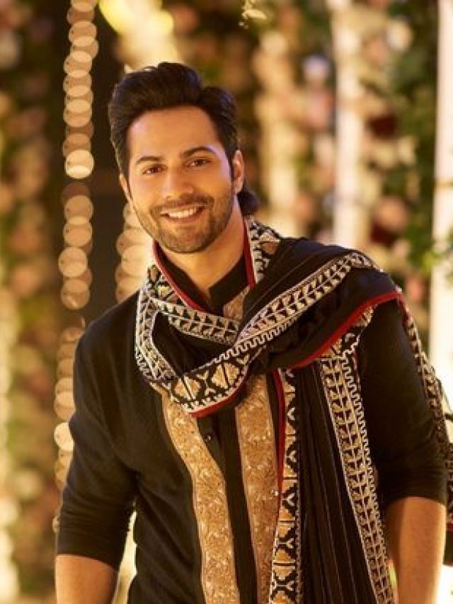 Varun Dhawan