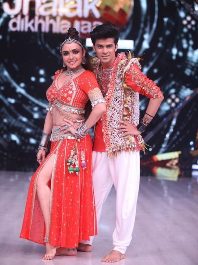 झलक दिखला जा के दसवें सीजन से बाहर हुईं Amruta Khanvilkar