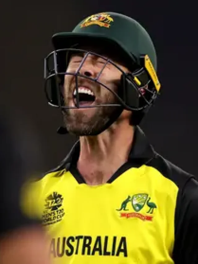 Glenn Maxwell