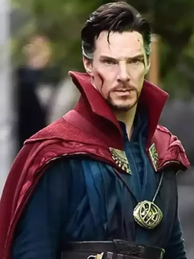 Benedict Cumberbatch