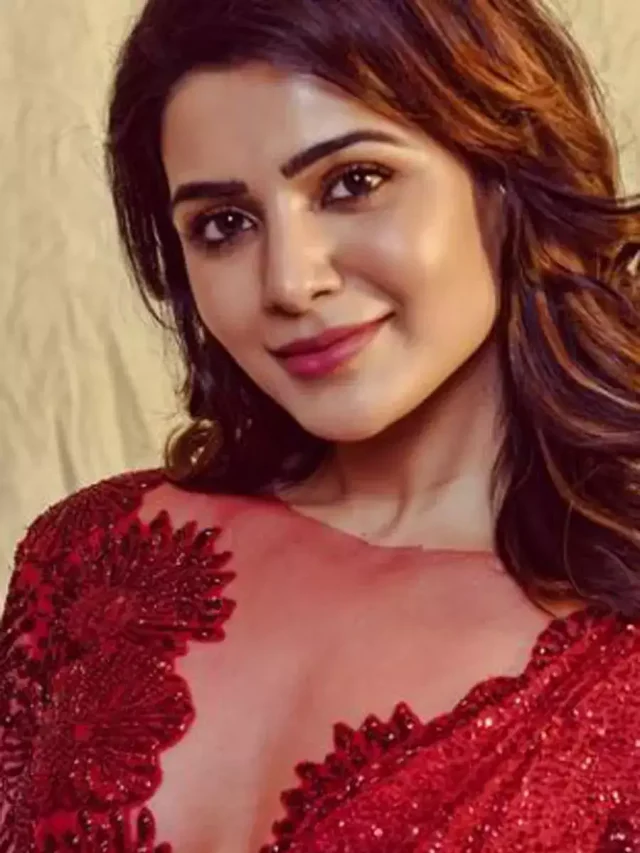 samantha ruth prabhu