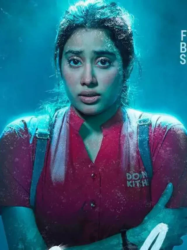 Janhvi Kapoor