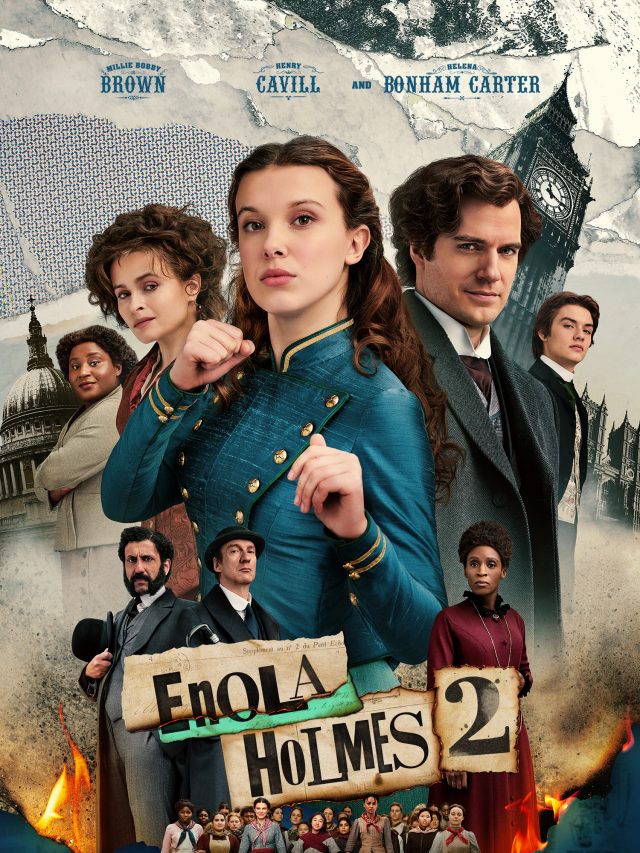 Enola Holmes 2