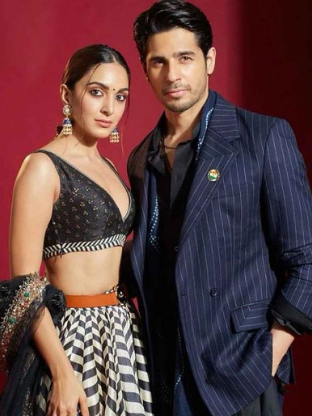 Kiara और Sidharth