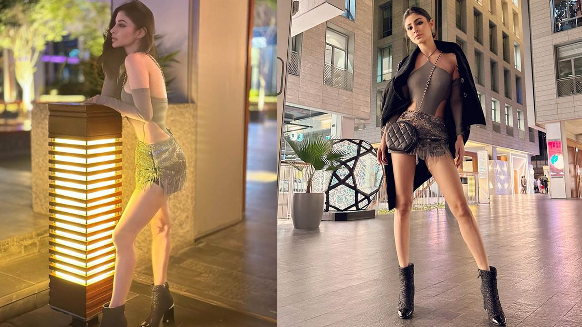 Mouni Roy in Mouni Roy in Bodysuit @Instagram/MouniRoyBodysuit @Instagram/MouniRoy