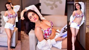 Neha Malik Hot
