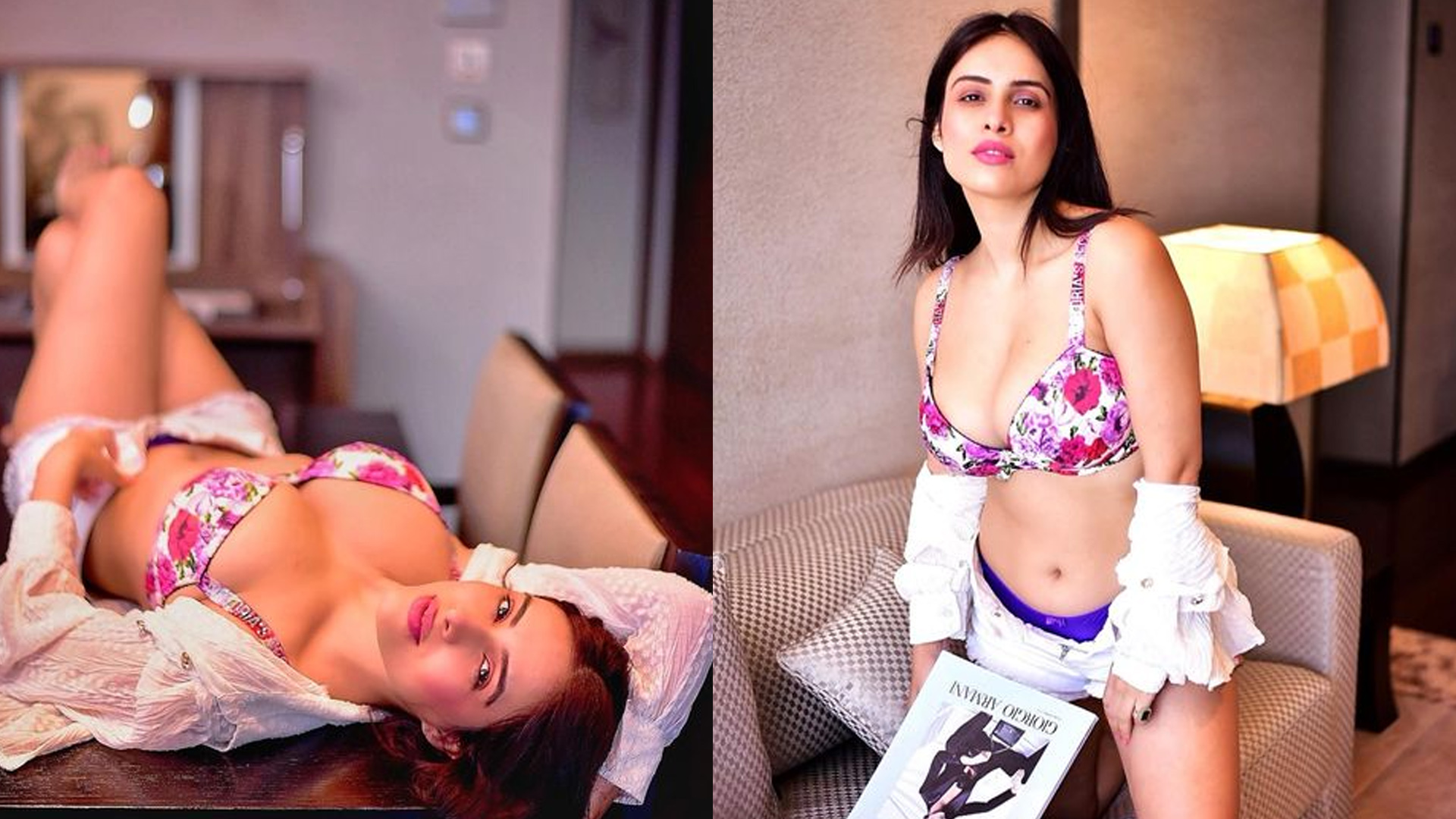 Neha Malik New Pictures