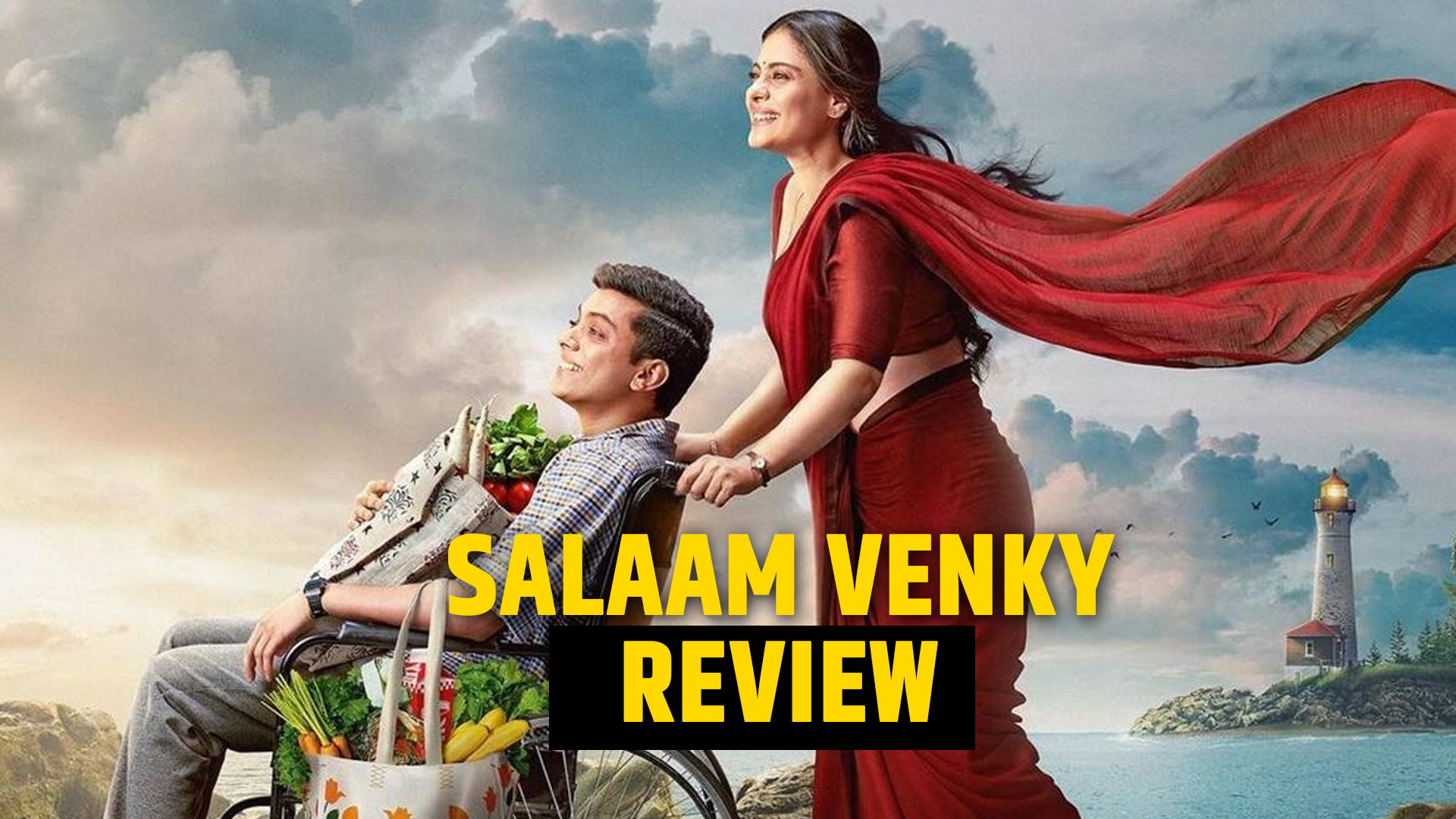 Salaam Venky Review