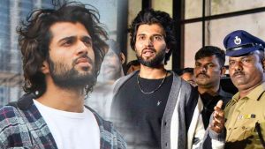 Vijay Deverakonda in Money Laundering Case