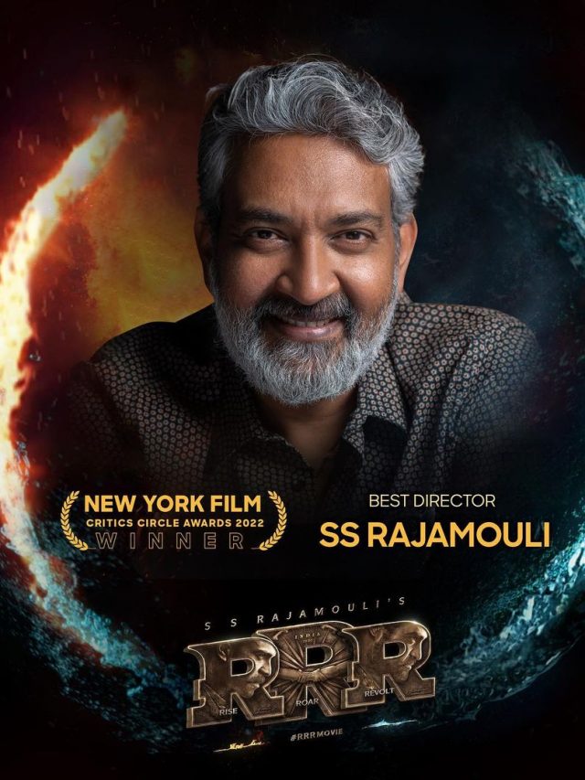 SS Rajamouli