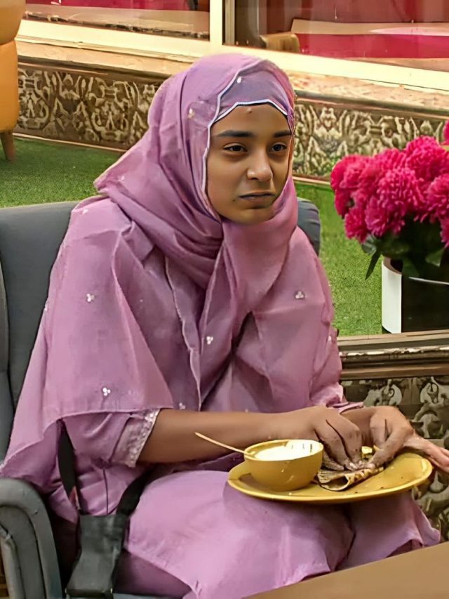 Sumbul Touqueer Khan