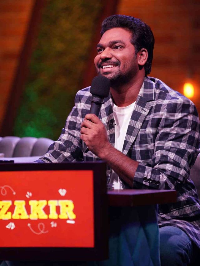 Zakir Khan