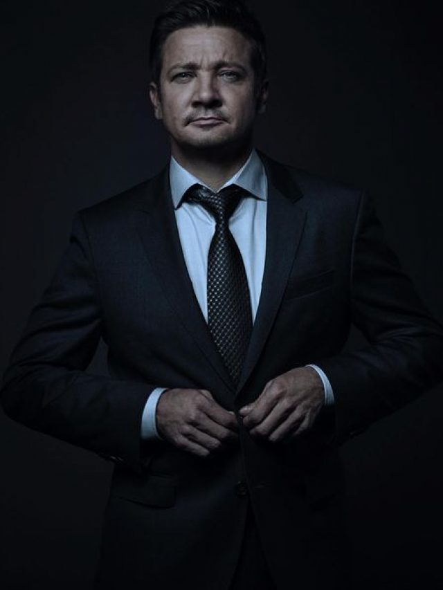 Jeremy Renner
