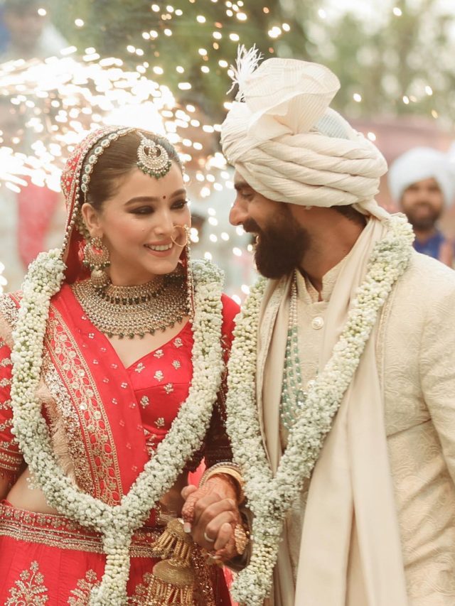 tushar kalia and triveni burman