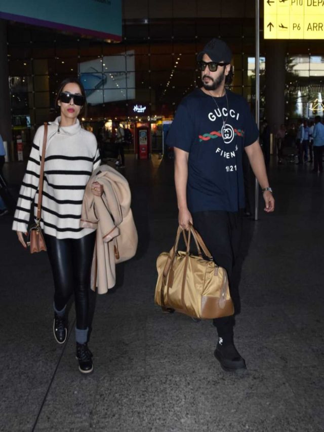 arjun and malaika