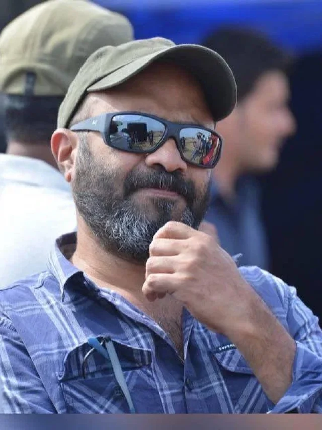 art director sunil babu