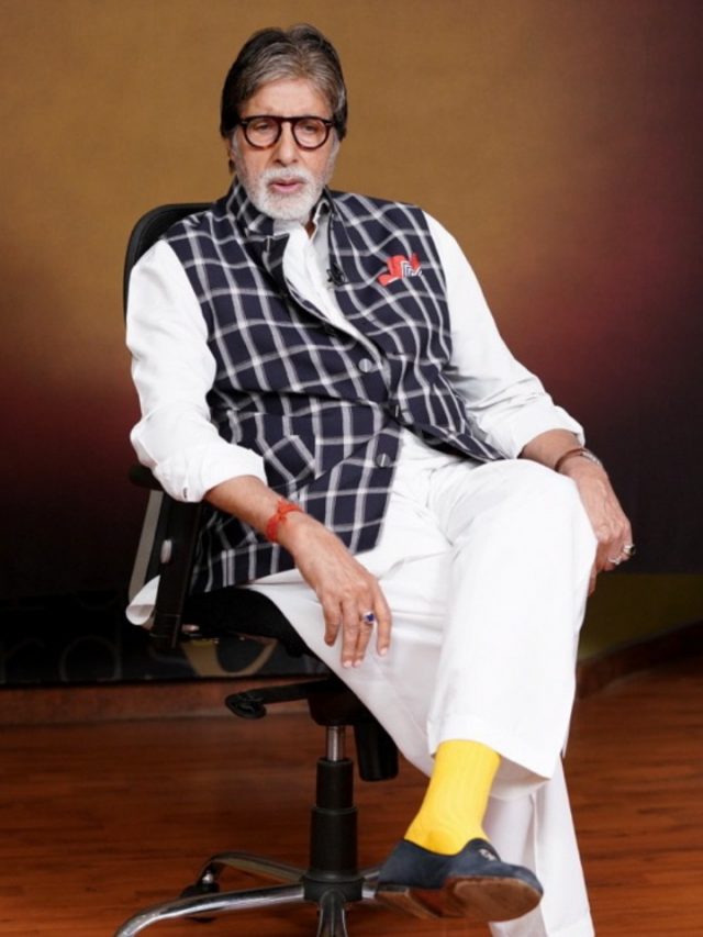 Amitabh Bachchan