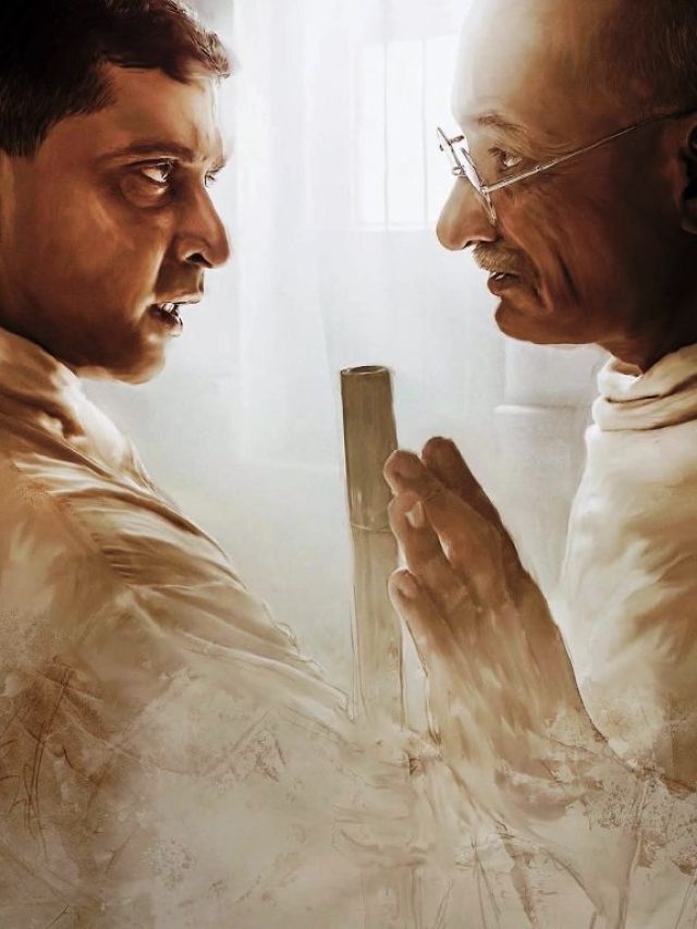 Gandhi Godse Ek Yudh