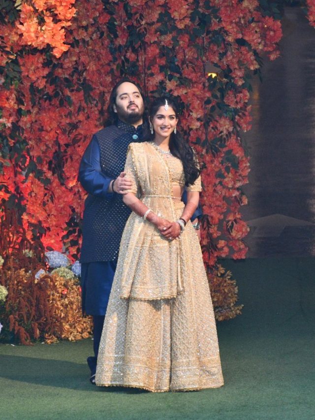 anant ambani and radhika merchant
