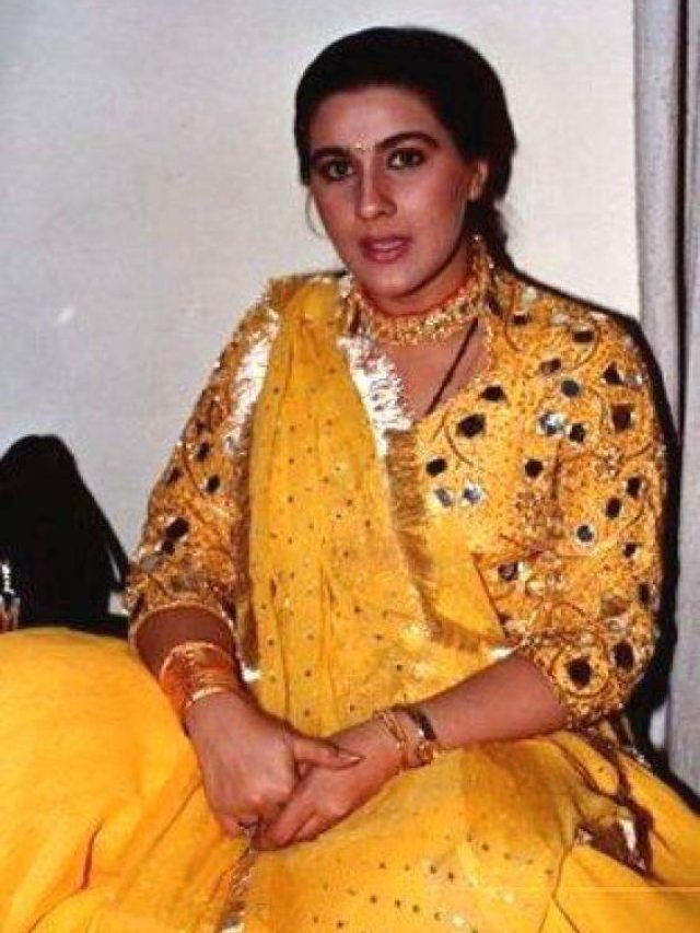 ऐक्ट्रिस अमृता सिंह