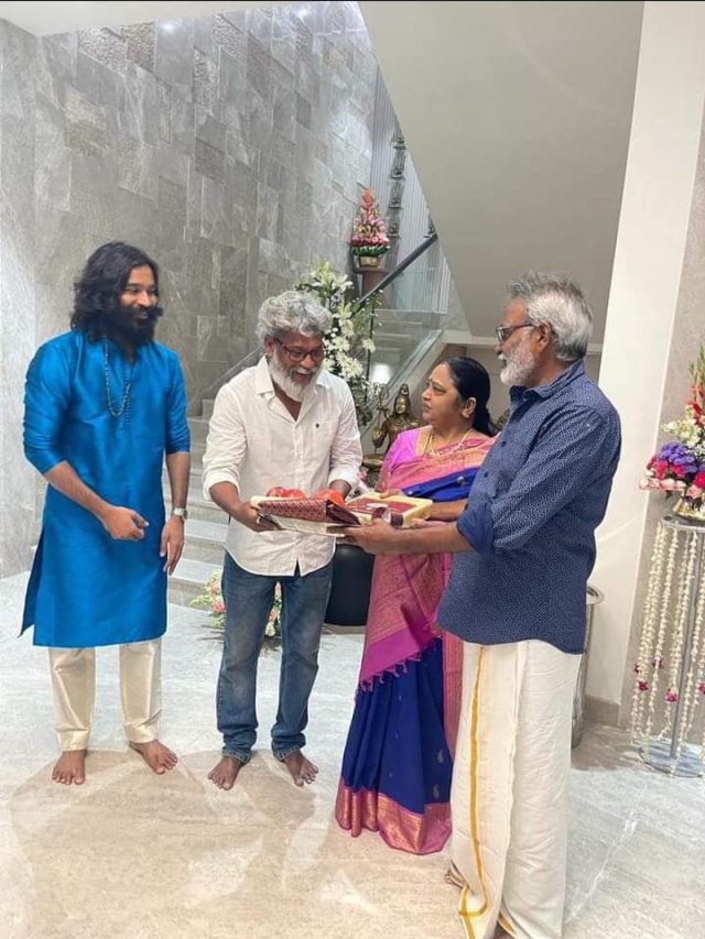dhanush_new_home