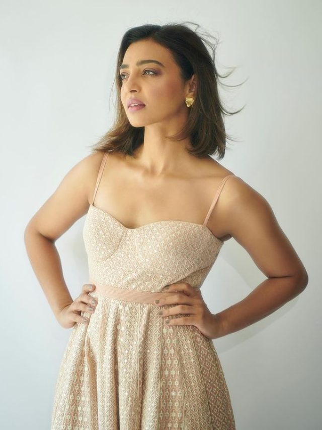 Radhika Apte