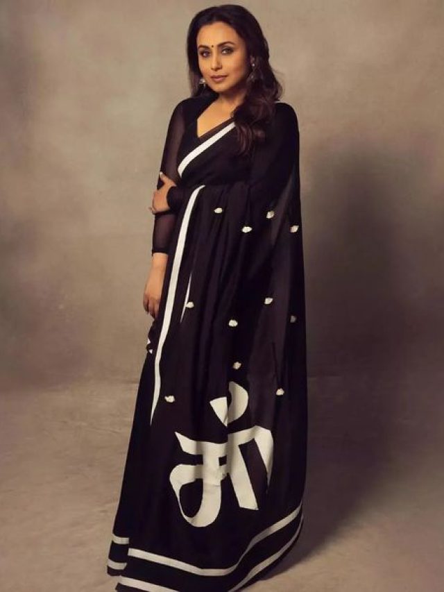 rani mukherji