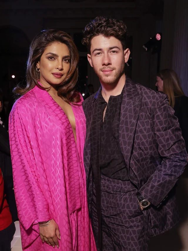 priyanka chopra Nick Jonas