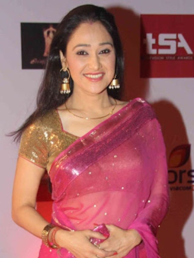 disha vakani