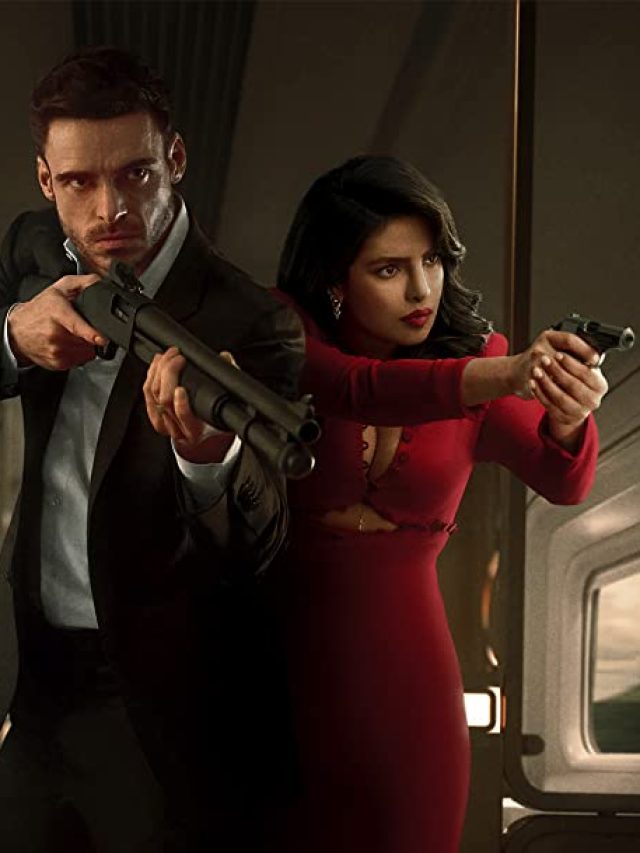 citadel amazon series