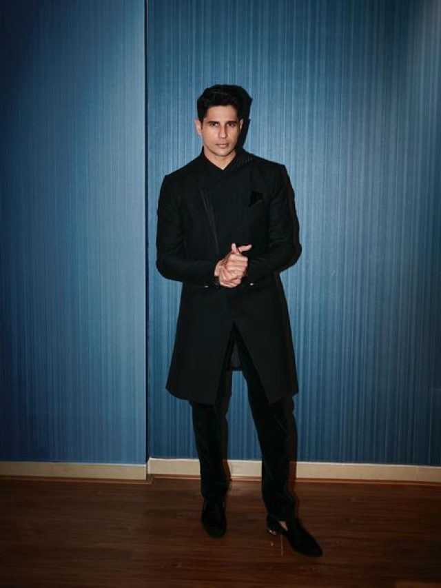 sidharth malhotra