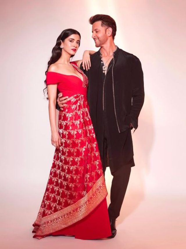 hrithik roshan saba azad