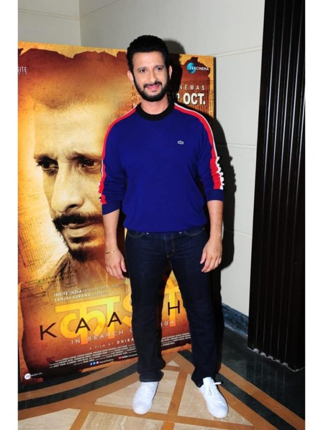 sharman joshi
