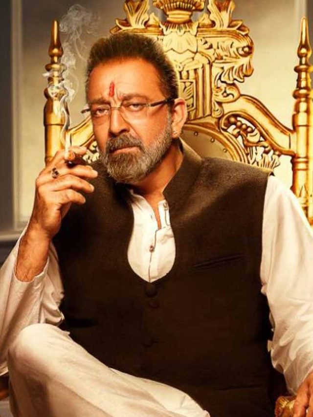 sanjay dutt