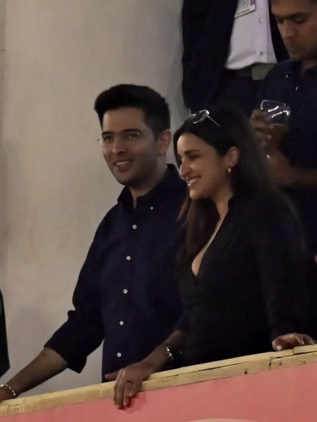 parineeti chopra and raghav chadha