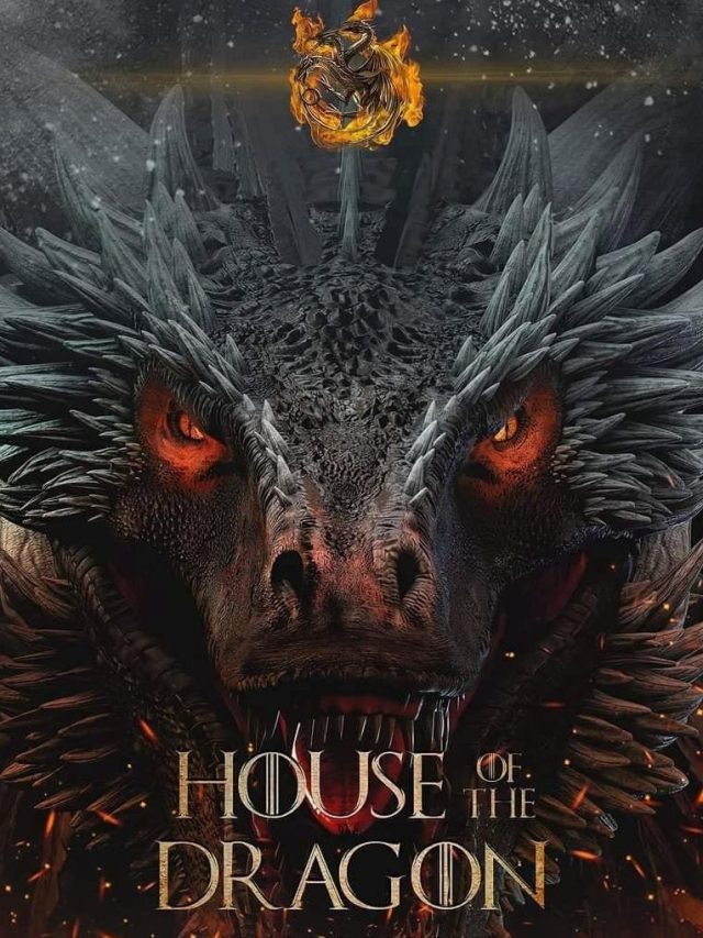 Game of Thrones House of the Dragon -01