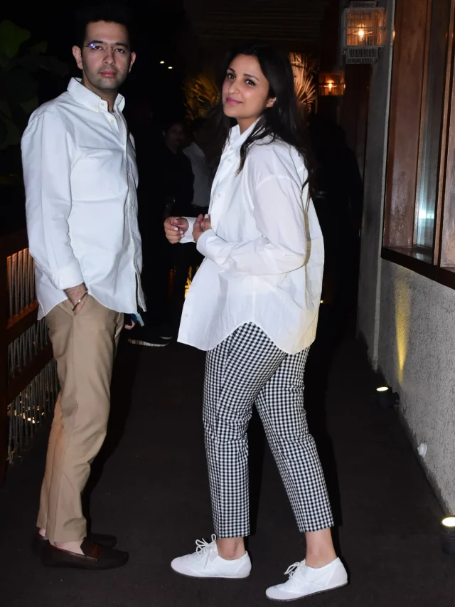 parineeti and raghav chadha