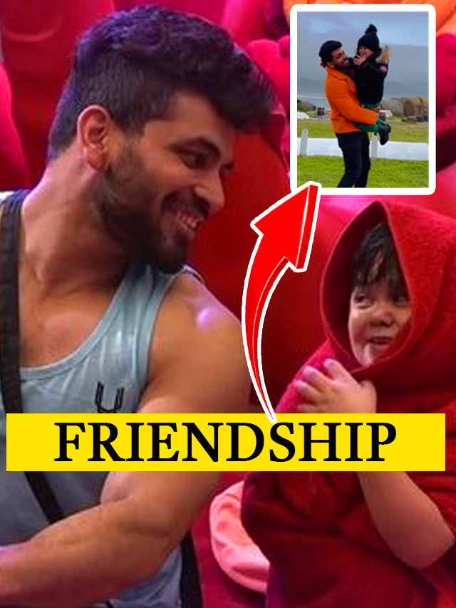 Abdu Rozik and Shiv Thakre