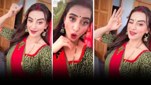 Akshara Singh New Song