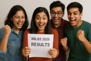 WBJEE 2025 Result Date