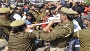 Protest Against Price Hike