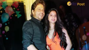 Happy Birthday Shah Rukh Khan with Suhana Khan