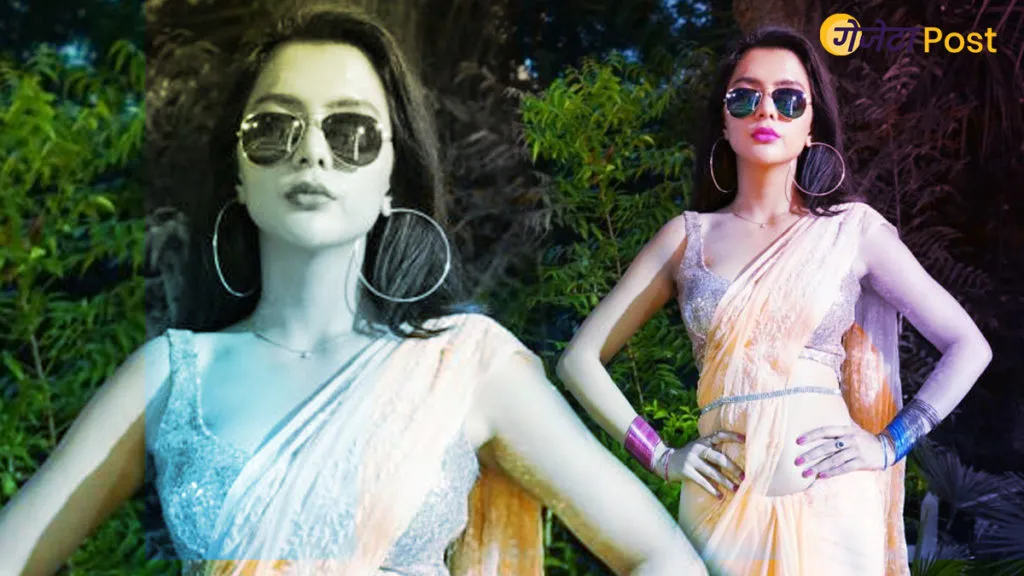 Ruhi Singh portrays a small-town-1