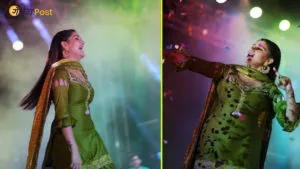 Sapna Chaudhary Hawa Kasuti Se-gazetapost