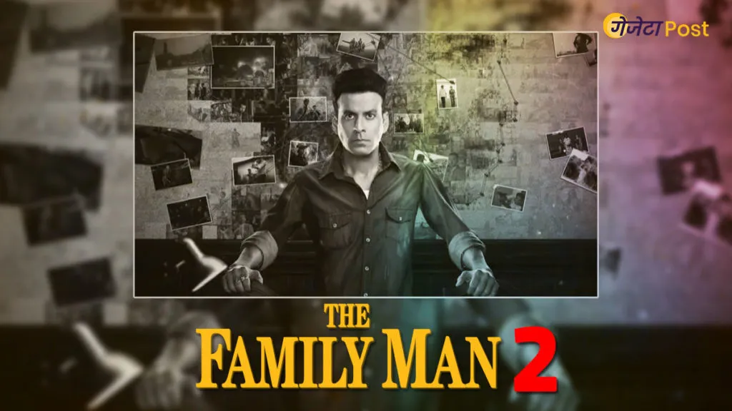 The Family Man 2