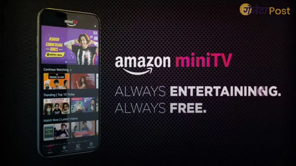 amazon india launches mini tv-gazetapost