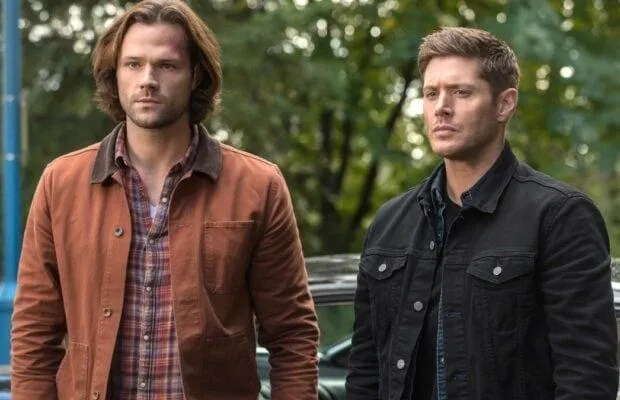 Jared Padalecki and Jensen Ackles