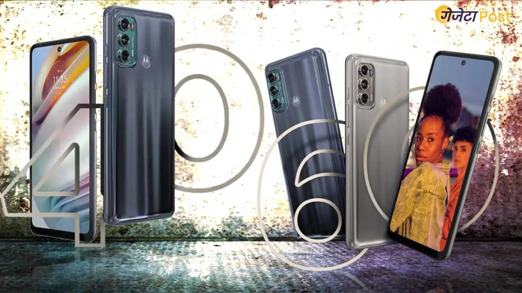 Motorola Moto G60 Moto G40 Gazetapost