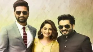 Yami-Gautam-&-Aditya-Dhar-gazetapost