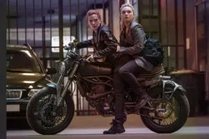 Black Widow Reviews